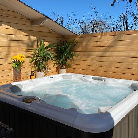 Alpenblick Nahe Muenchen Mit Outdoor Whirlpool - 21 Min Von Muenchen Mit Zug Assling Exteriör bild