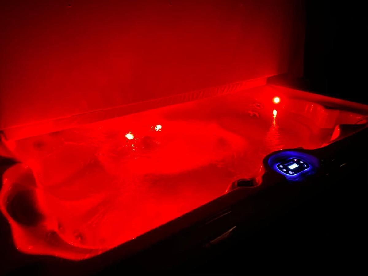 Alpenblick Nahe Muenchen Mit Outdoor Whirlpool - 21 Min Von Muenchen Mit Zug Assling Exteriör bild